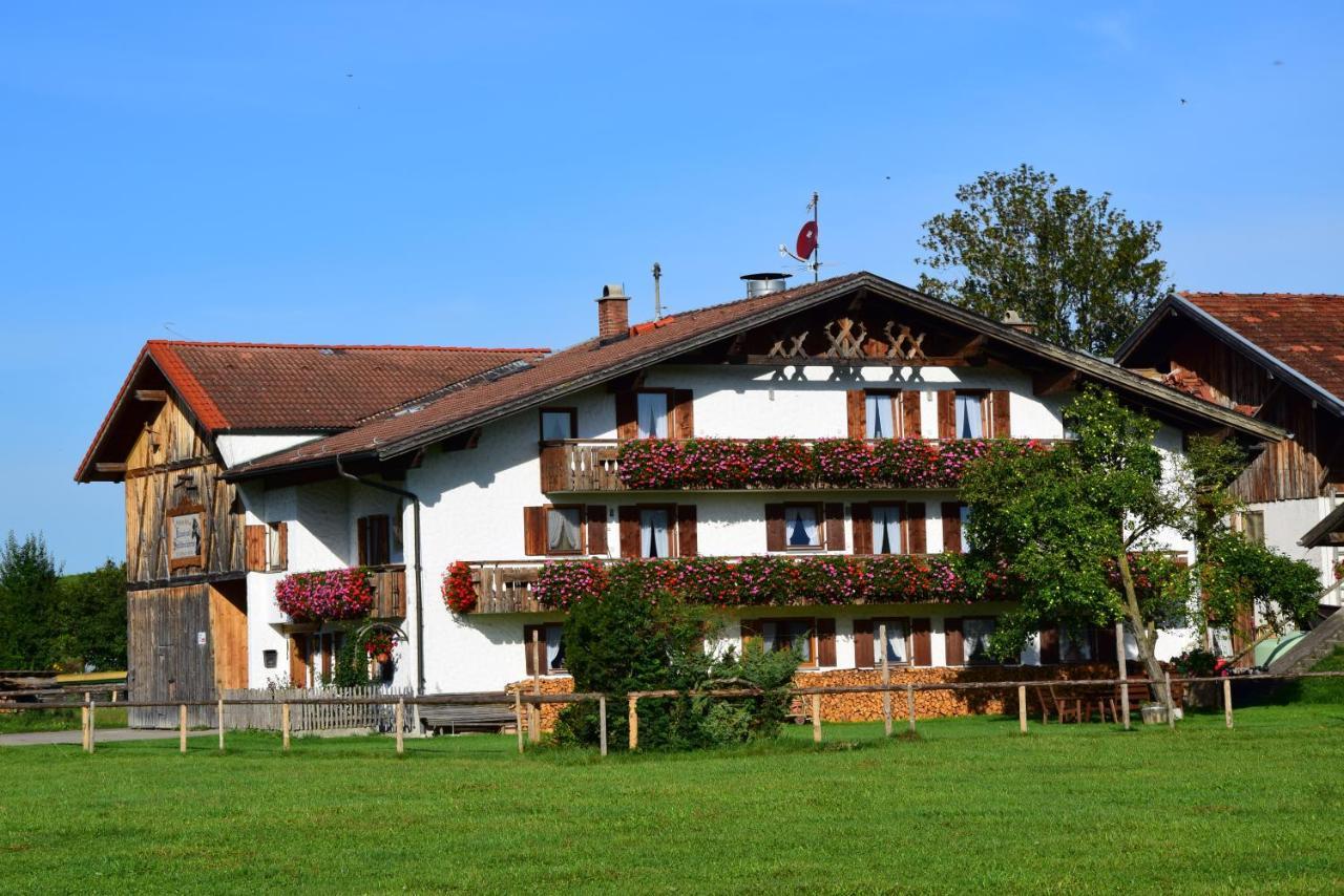 Bauernhof Kotz Bed and Breakfast Brunnen Exteriör bild