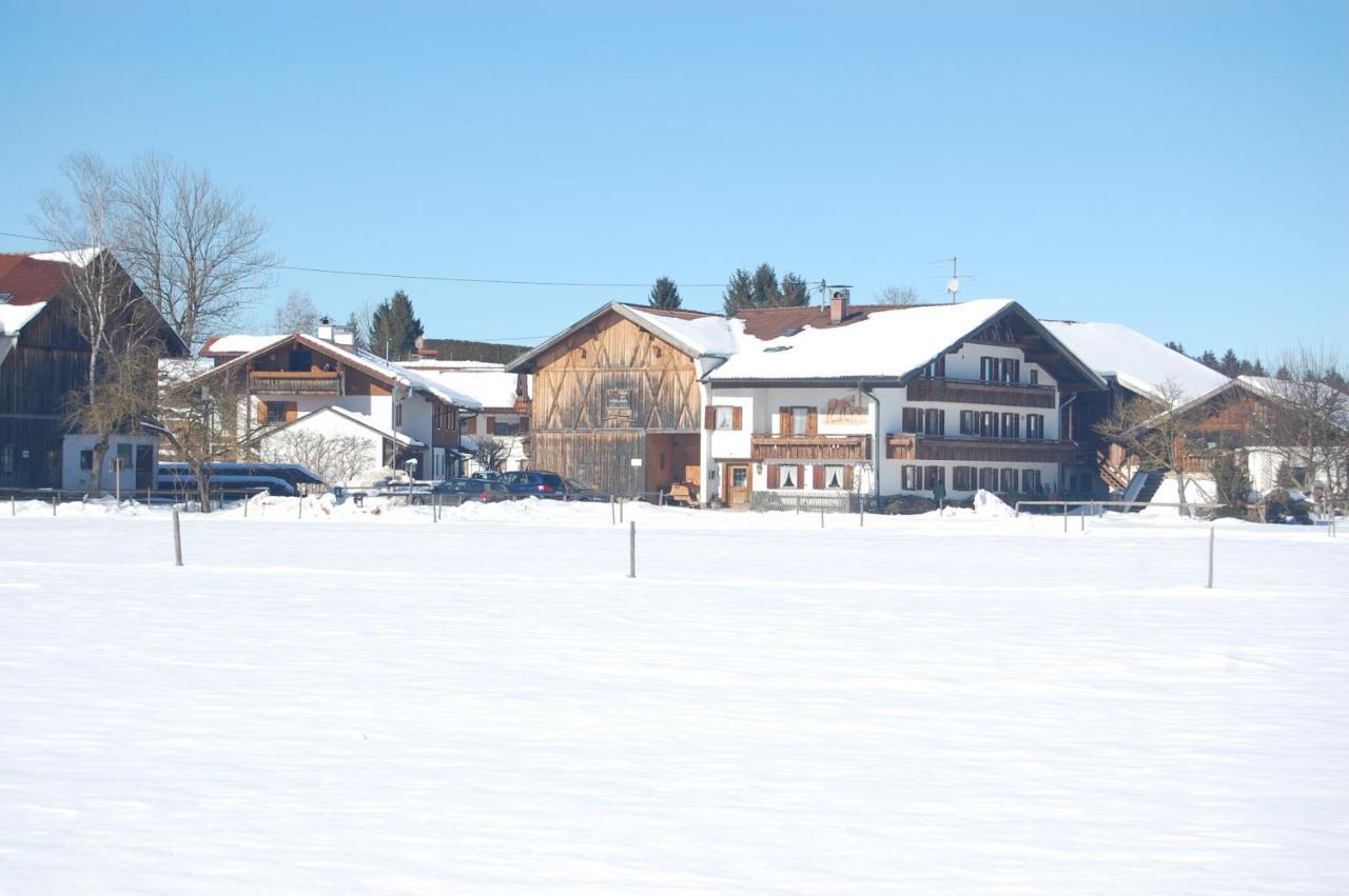 Bauernhof Kotz Bed and Breakfast Brunnen Exteriör bild